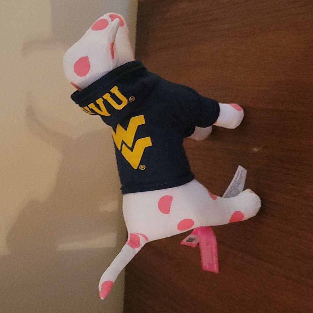 Stuffed dog